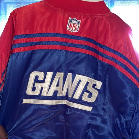 New York Giants Starter Jacket - Picture 4 of 11